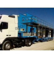 Oversize & overhigh loads special transports